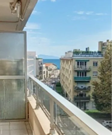 Magnifique T2 aperçu mer 