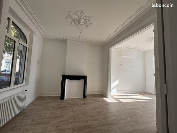 Maison 6 pièces 135 m² 