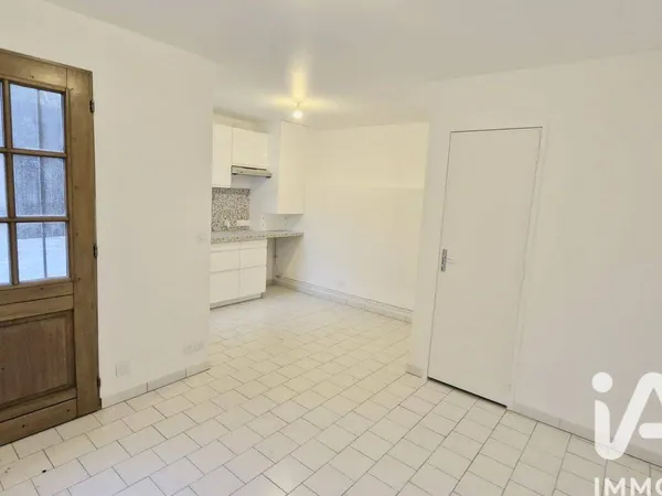 Appartement 2 pièces 27 m² 