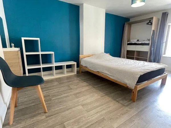 Logement tout équipé et tout inclus proche gare 