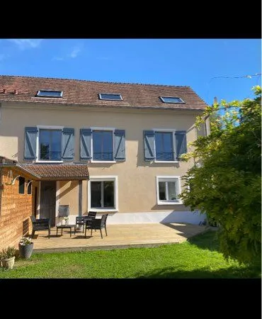 Maison de 5 pièces 