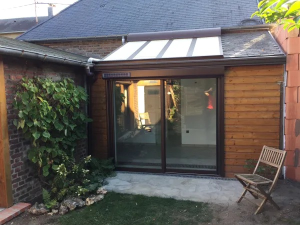 Vends maison 