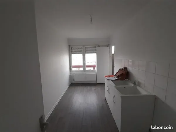 Appartement 2 pièces 49 m² 