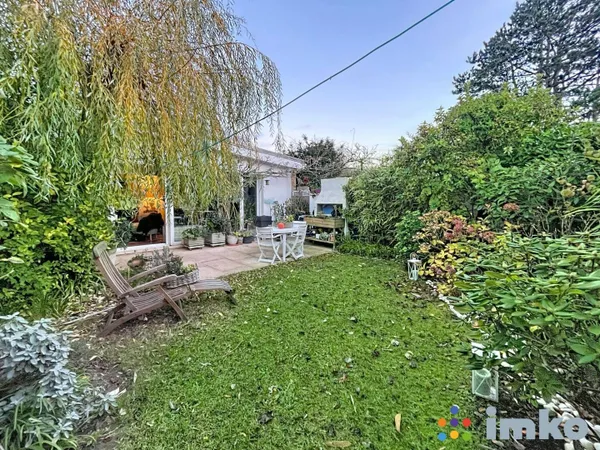 Maison 6 pièces 133 m² 