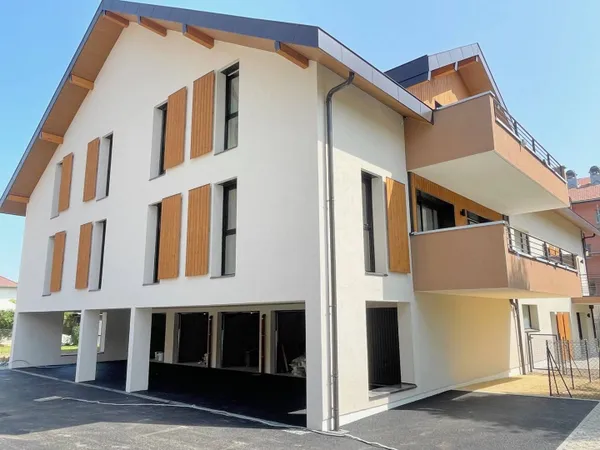 Appartement 4 pièces 75 m² 