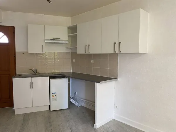 Appartement 1 pièce 25 m² 