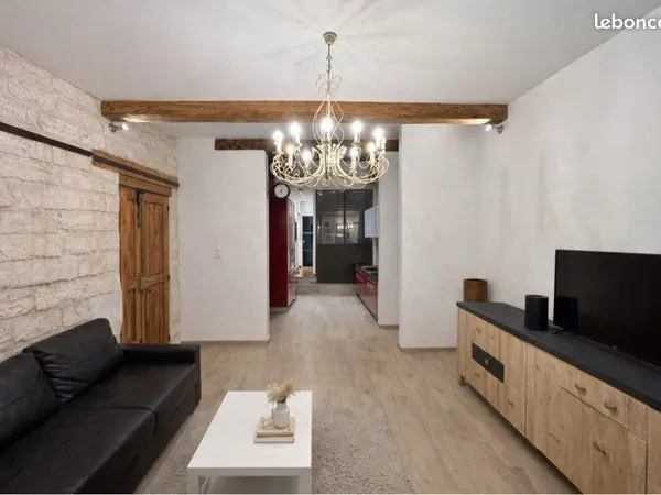 Appartement 47m2 proche préfecture 