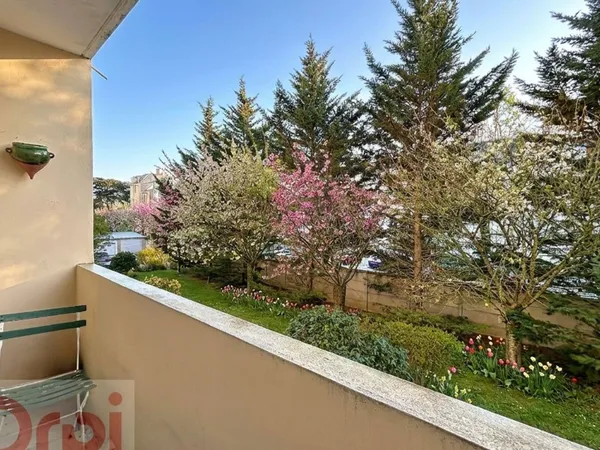 Appartement 3 pièces 54 m² 