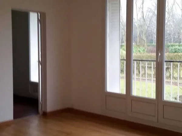 Appartement 3 pièces 63 m² 