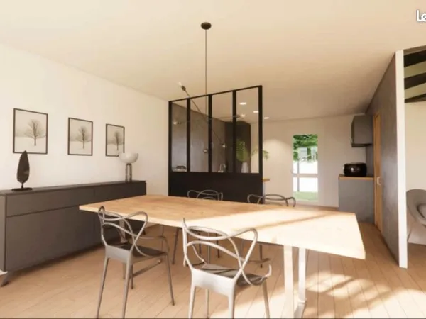 Maison 5 pièces 105 m² 