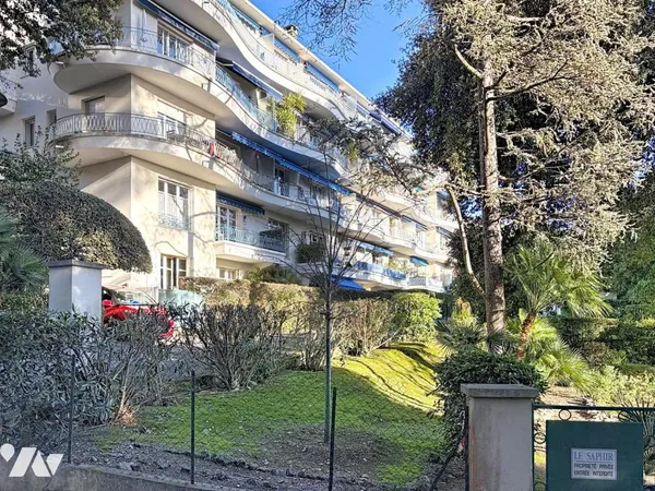 Appartement 3 pièces 61 m² 