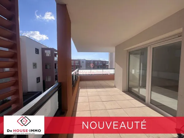 Appartement 3 pièces 58 m² 