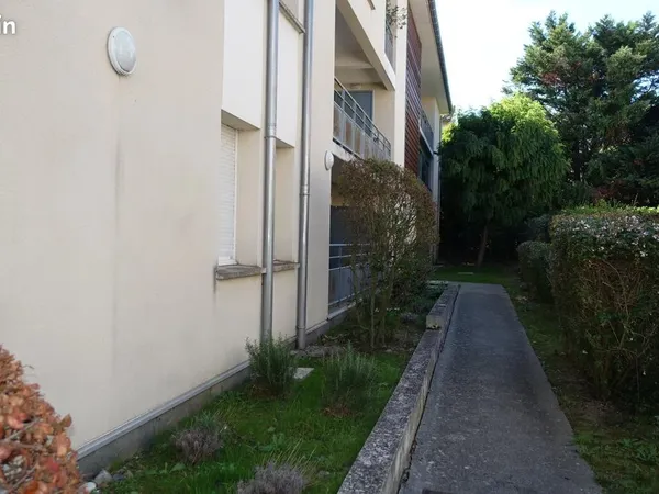 Appartement 2 pièces 48 m² 
