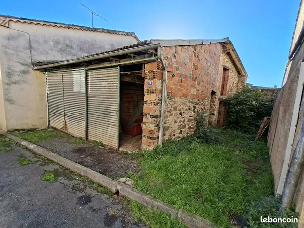Grange 60 m² Terre-de-Bancalié 