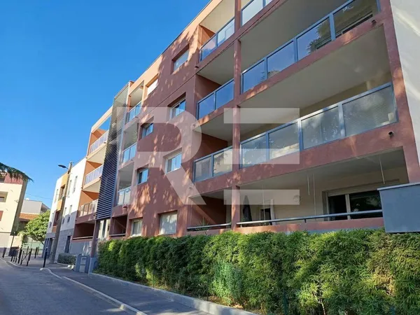 Appartement 1 pièce 31 m² 