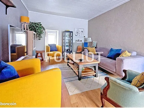 Maison 7 pièces 140 m² 