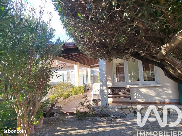Propriété 4 pièces 80 m² 
