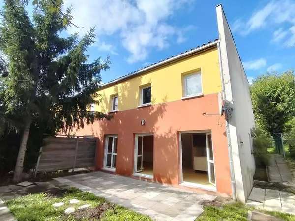 Maison 4 pièces 87 m² 
