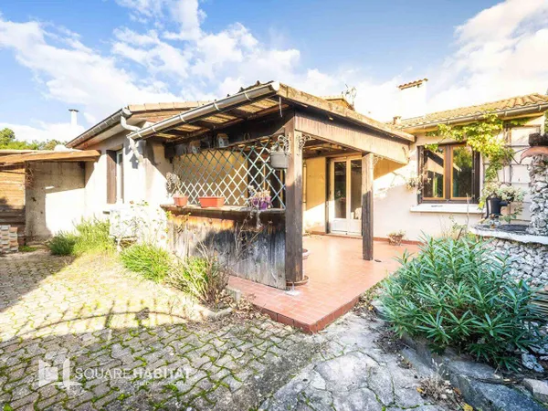 Maison de plain-pied 4 pièces 90 m² 