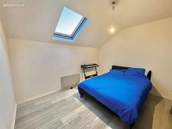 Appartement 5 pièces 92 m² 
