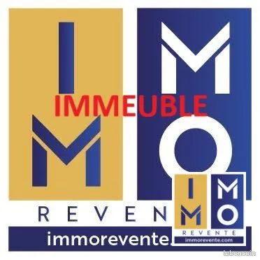 Immeuble 76 m² 