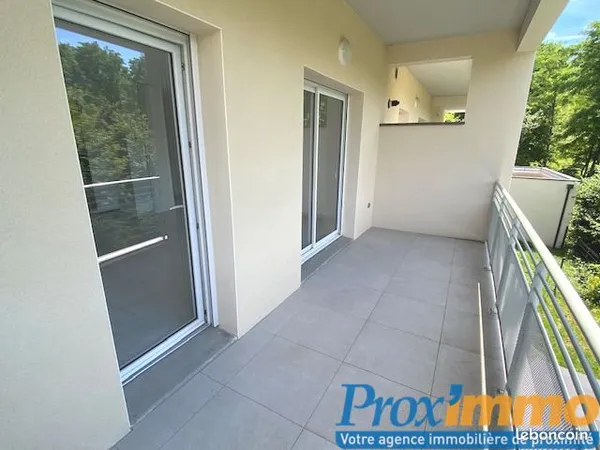 Appartement 3 pièces 62 m² 