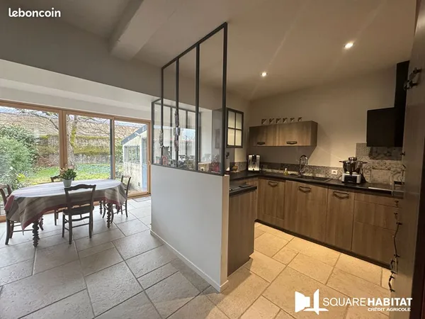 Maison 5 pièces 85 m² 