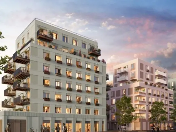 APPARTEMENT 3P NEUF A VALENTON A PARTIR DE 210 000€ !! 