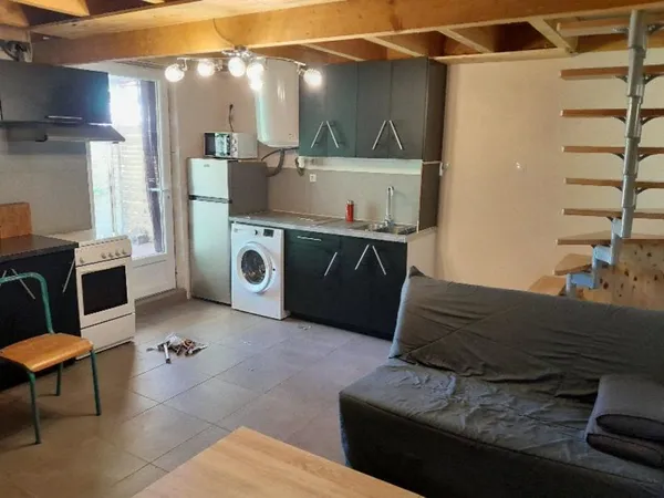 Appartement T3 