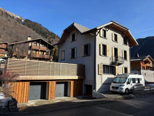 Appartement 5 pièces 115 m² 