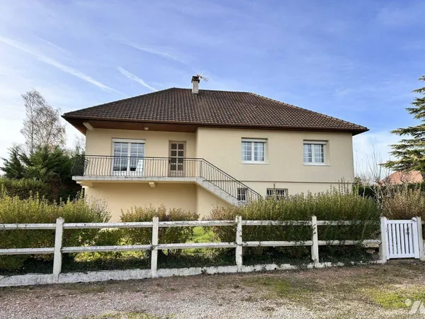 Maison 5 pièces 