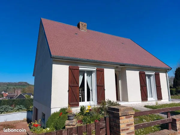 Pavillon 4 pièces 72 m² 
