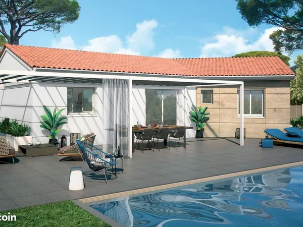 Maison 4 pièces 87 m² 