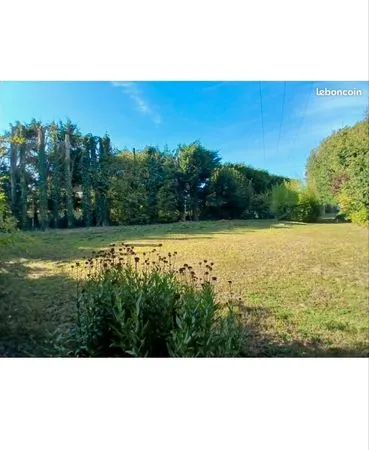 Baisse de prix-Terrain constructible Verchain-Maugré 