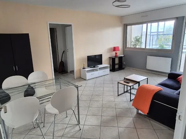 T2 meublé 47 m2 