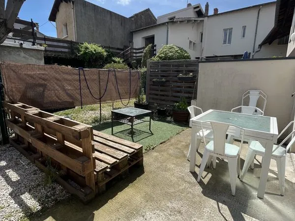 Duplex 3 pièces 55 m² 