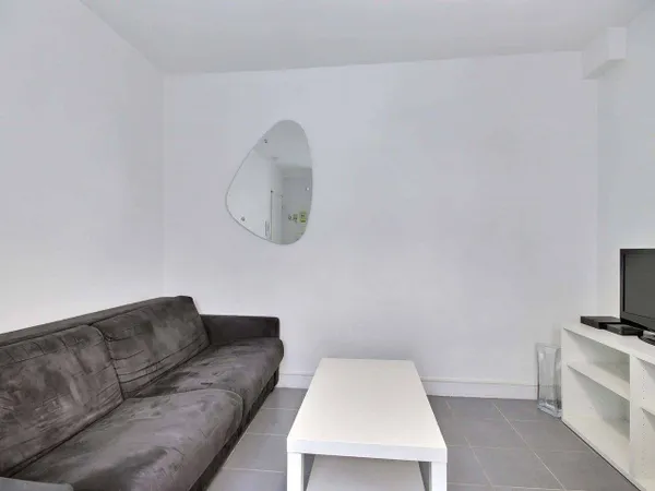 Appartement 1 pièce 37 m² 