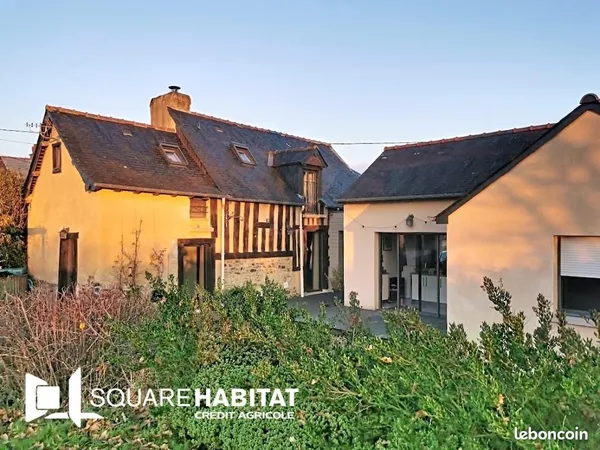 Maison 6 pièces 111 m² 