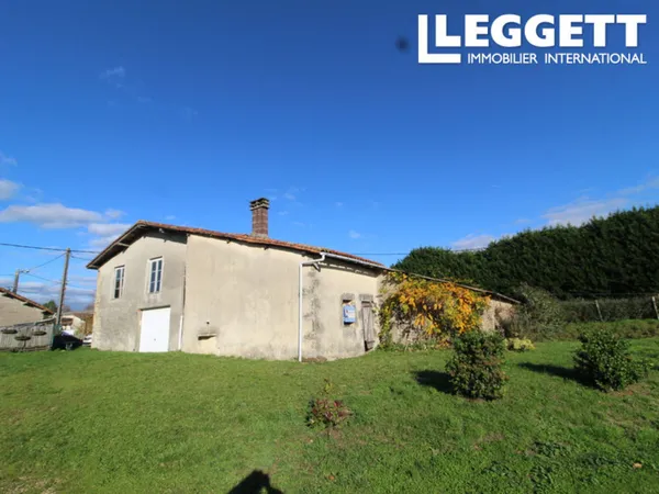 Maison d'une chambre offrant de magnifiques possibilités d'agrandissement grâce à plusieurs 