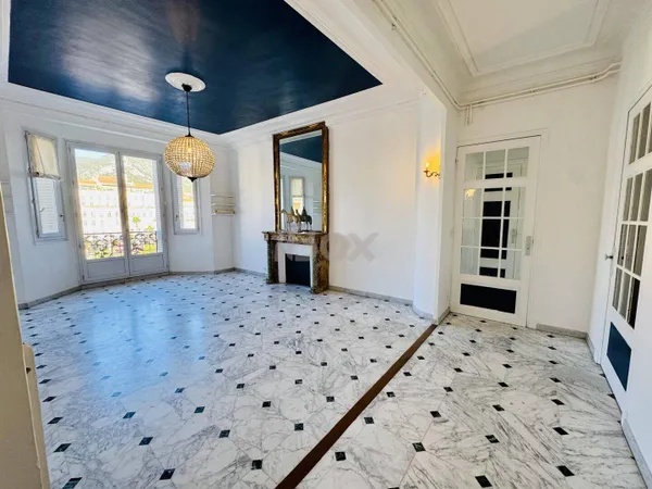 Appartement 4 pièces 127 m² 
