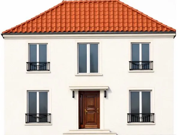 Maison centre Gratte-Ciel 