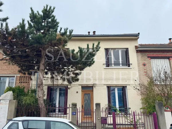 Maison 7 pièces 91 m² 