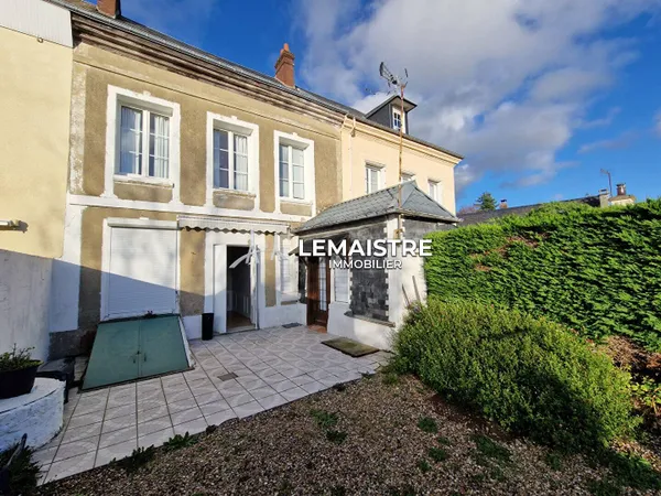 Maison 5 pièces 102 m² 