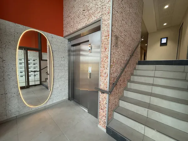 Appartement 2 pièces 50 m² 