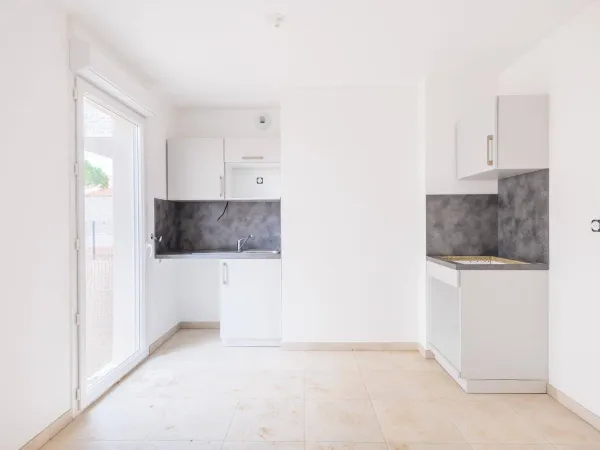 Appartement 3 pièces 61 m² 