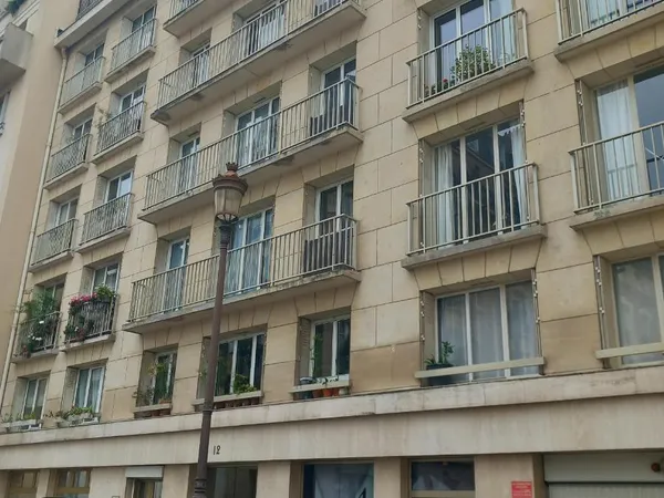 Parking - Garage Location Paris 7e Arrondissement   348€
