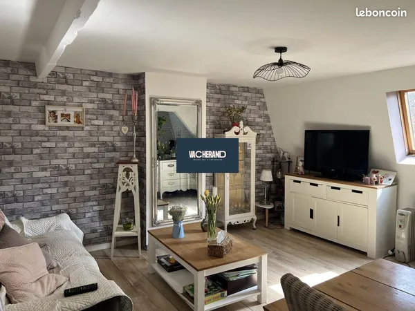 Maison 7 pièces 164 m² 