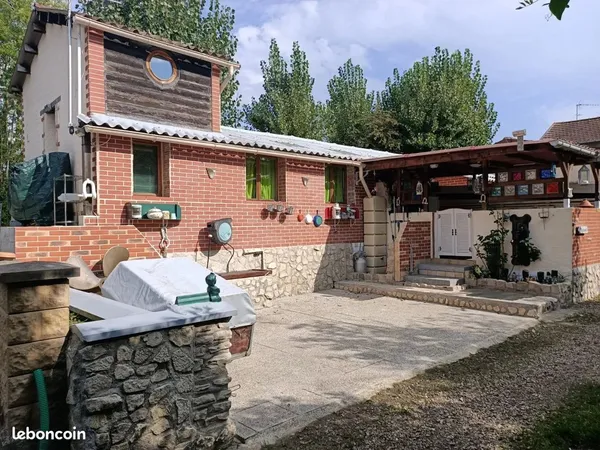 Maison 2 pièces 48 m² 