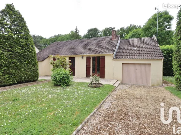 Maison 4 pièces 93 m² 