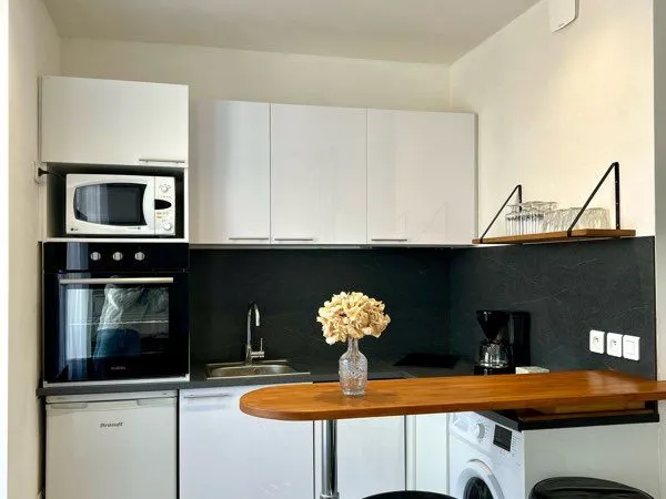 Appartement meublé à Villeneuve le roi 